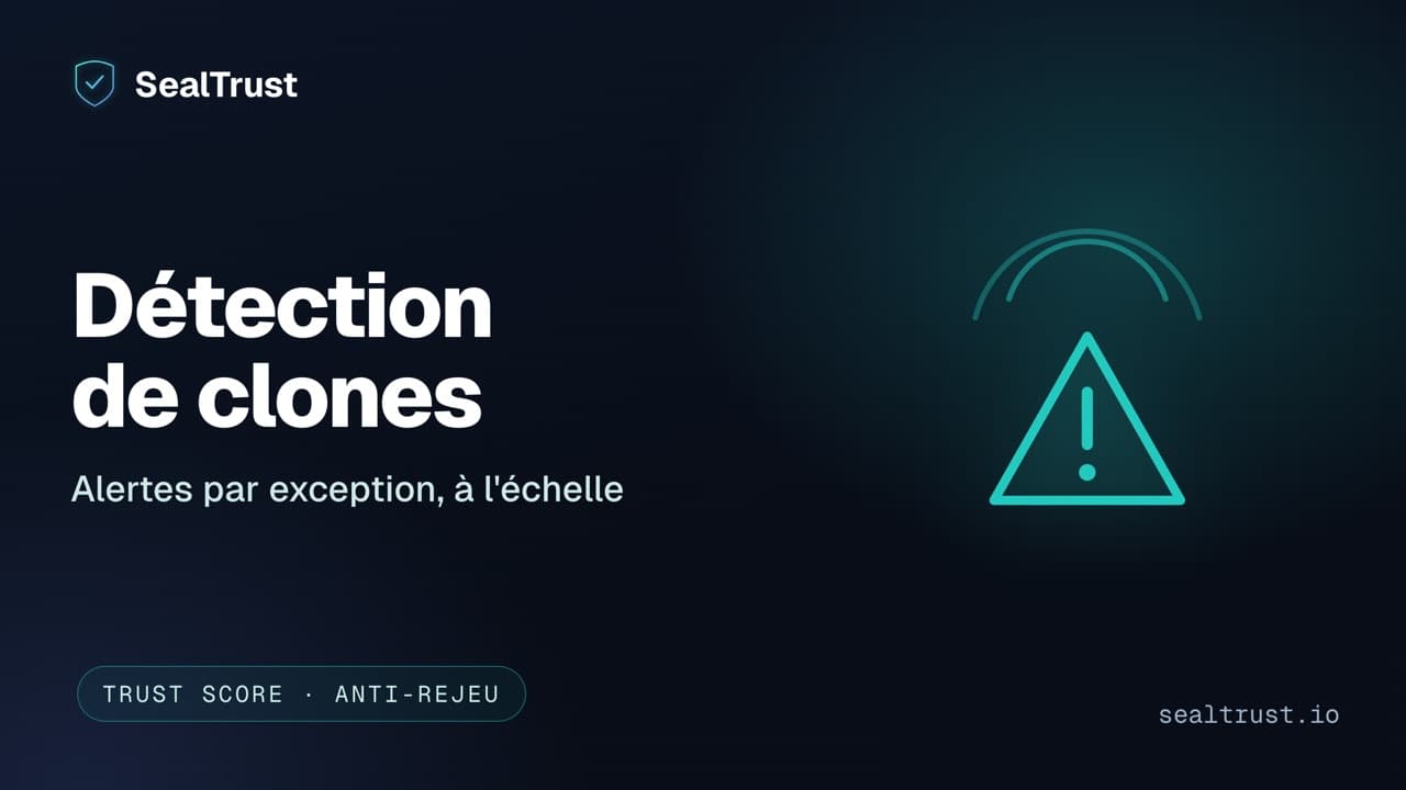 Détection de clones : démasquer les contrefaçons