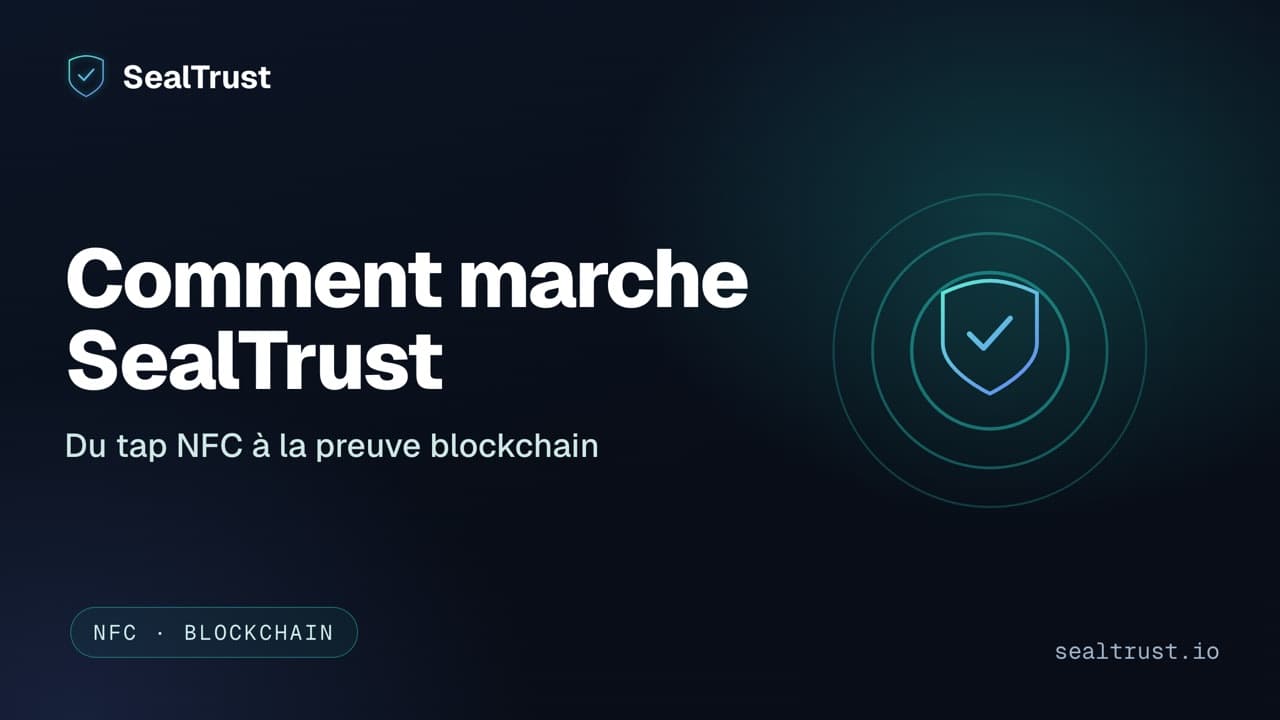 Comment marche SealTrust : un aperçu en deux minutes