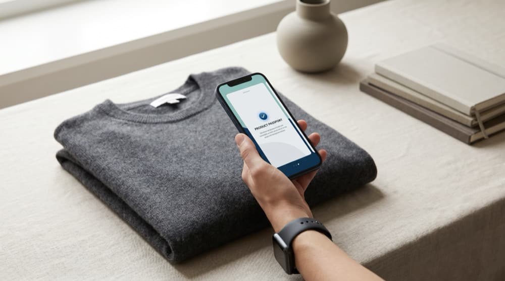 Zero-party data: what the product passport changes for the brand–customer relationship