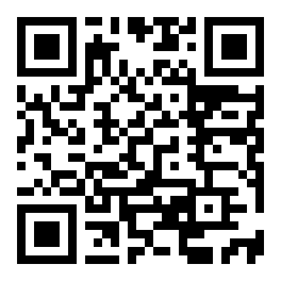 QR code du produit